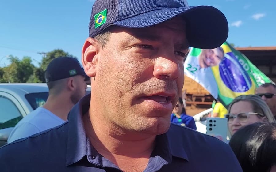 “Independente de apoio político, vou atender Sidrolândia”, garante Capitão Contar