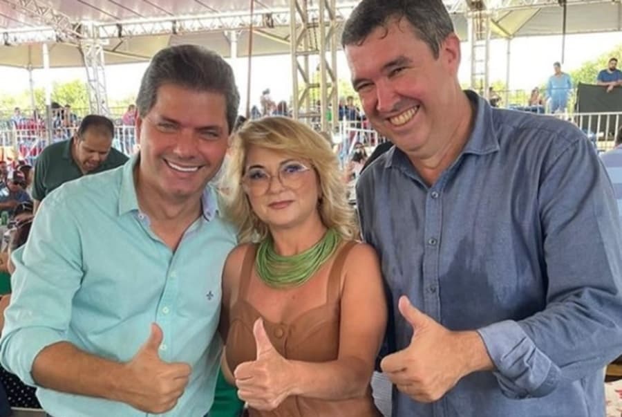 Prefeitos de Maracaju e Sidrolândia defendem total apoio a Eduardo Riedel