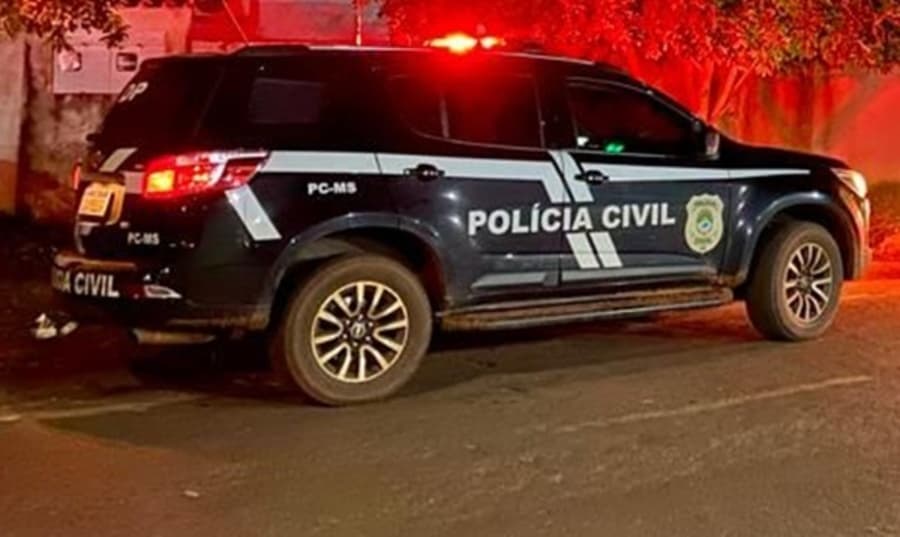 Homem é encaminhado a Santa Casa após sofrer disparo de arma de fogo no São Bento