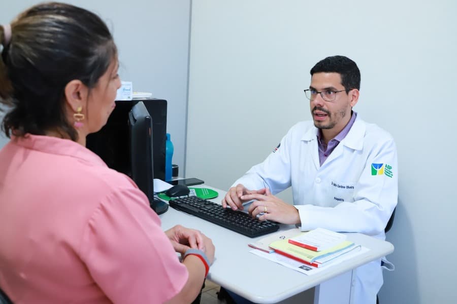 Prefeitura de Maracaju disponibiliza novo Médico Especialista na área de Psiquiatria