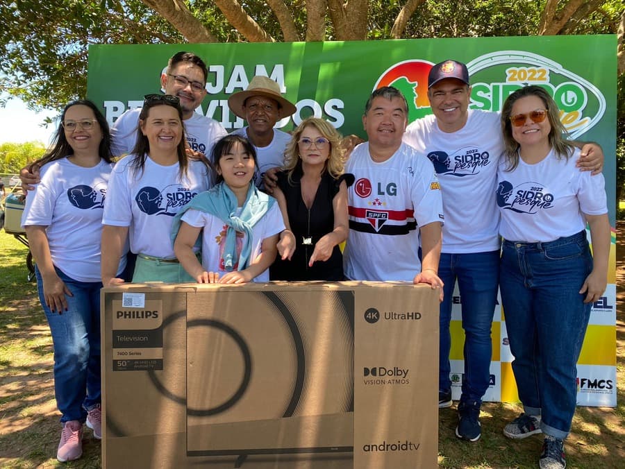 7ª edição do Sidropesc é sucesso, e vencedores são premiados