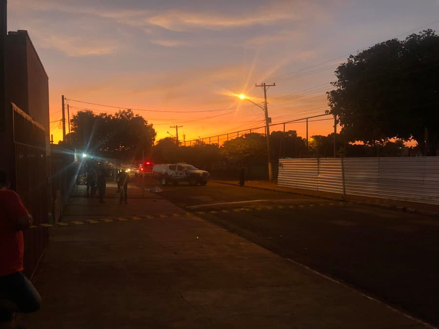 Jovem de 25 anos é morto a tiros em Maracaju e Polícia identifica possível autor