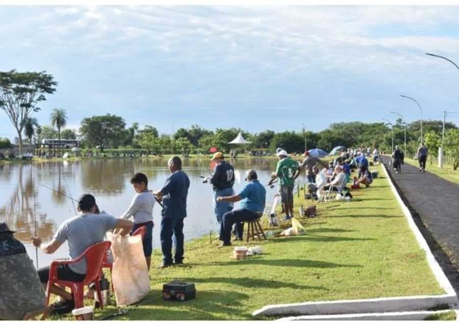 Tudo pronto para mais uma edição do Sidropesc no Parque Vale do Vacaria