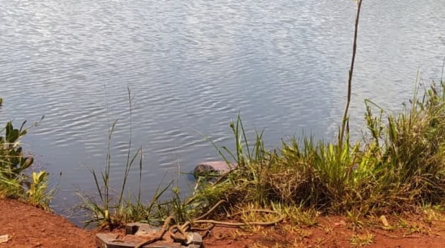 Homem encontrado morto no Eldorado é identificado e tinha 57 anos de idade