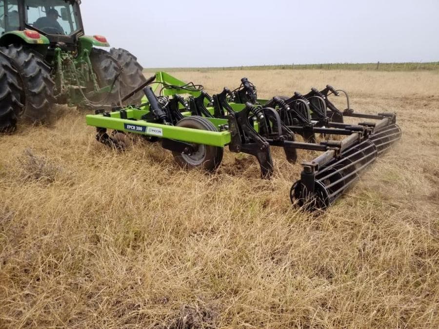 Maracaju se destaca no plantio da soja em pastagens
