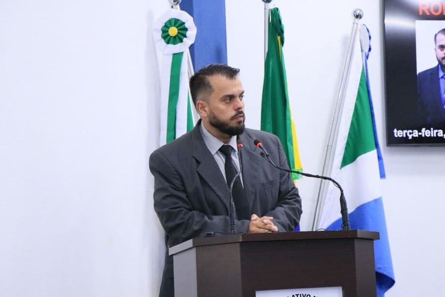 Presidente da Câmara solicita 'Rua do Esporte' para realização de eventos para crianças