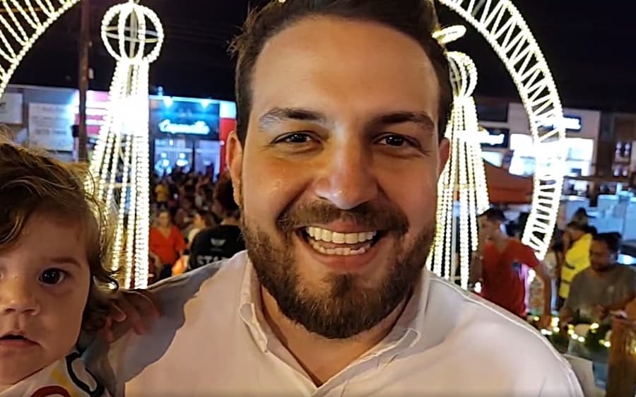 Claudinho Serra destaca importância de investimento no setor cultural de Sidrolândia