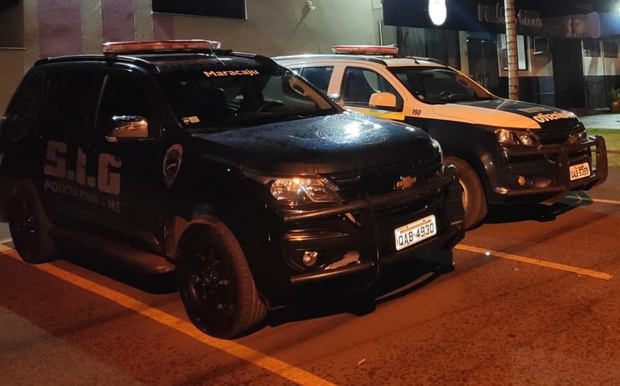 Meliante invade casa em Maracaju, furta pertences e deixa prejuízo de R$ 3,5 mil reais
