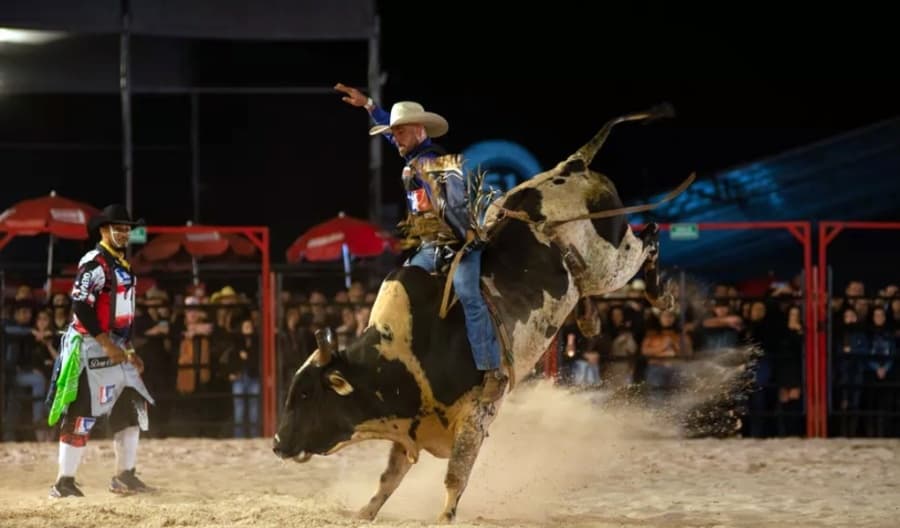 Entrada franca: Rodeio da Expo Sidrolândia começa hoje com boa expectativa de público