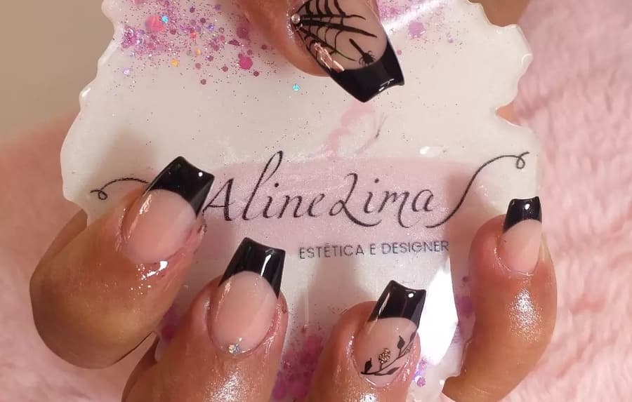 Na Spazen, Aline Lima faz sucesso com reconstrução e alongamento de unhas