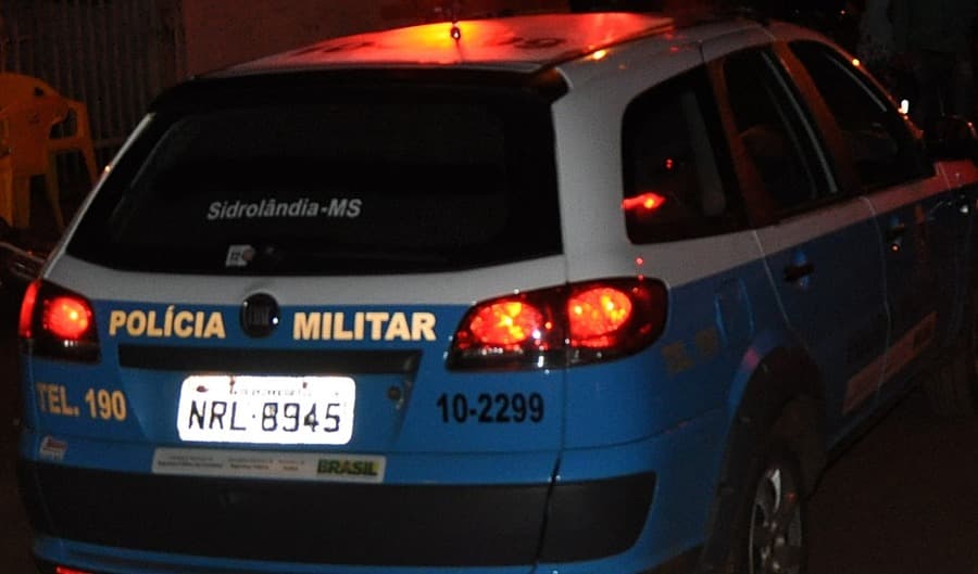Morador é rendido e roubado duas vezes na mesma noite por ladrões armados
