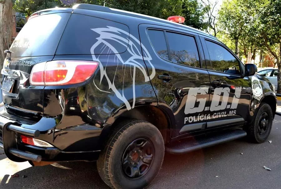 Acusado de assassinato em Maracaju é preso pelo GOI na Capital