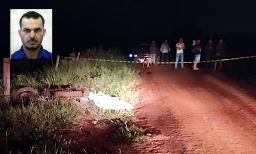 Homem de 46 anos morre vítima de disparo de espingarda aparentemente acidental
