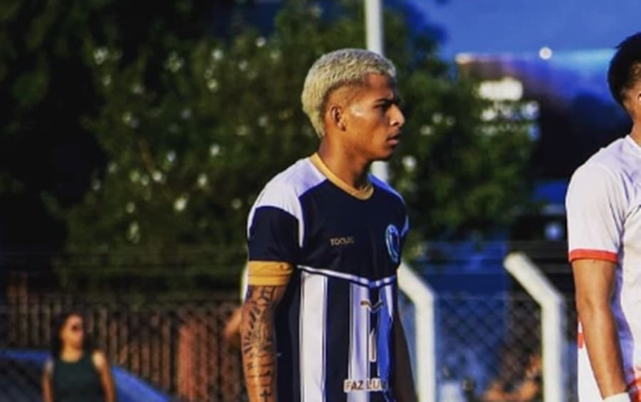 De Sidrolândia, jovem indígena assina contrato e vai jogar futebol em clube europeu