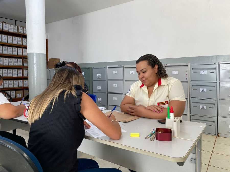 Educação abre matrículas de novos alunos na quarta-feira