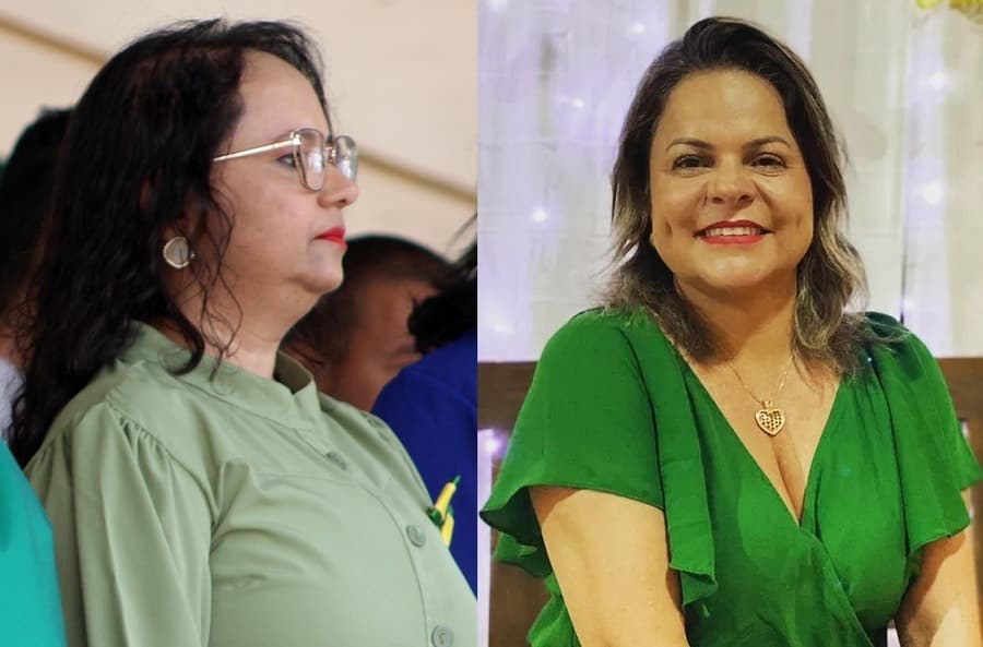 Maristela Stefanello vai para o Previlândia e Elaine Brito assume Educação interinamente