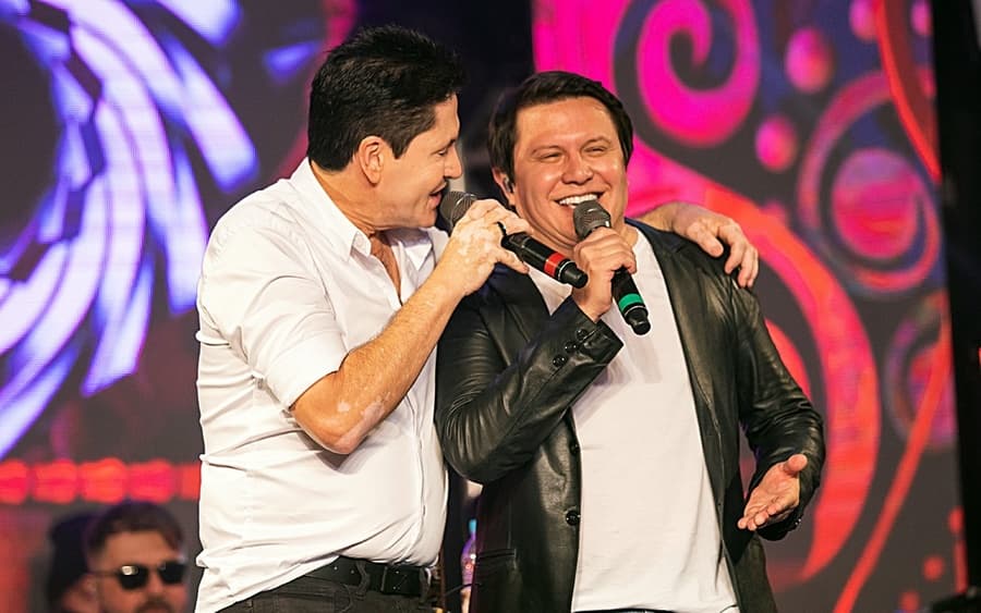 Festa da Linguiça de Maracaju terá shows nacionais de Gian e Giovane e Yasmin Santos