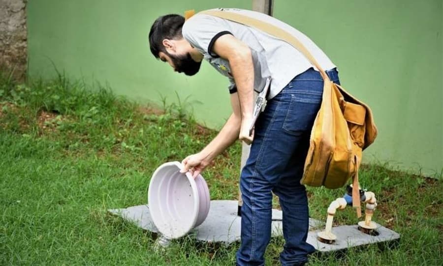 Aumentam casos confirmados e internações por Dengue em Maracaju