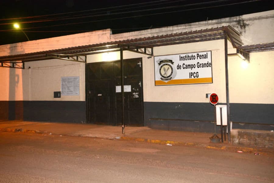 Idoso autor de homicídio em Sidrolândia morre em cela de presídio na Capital