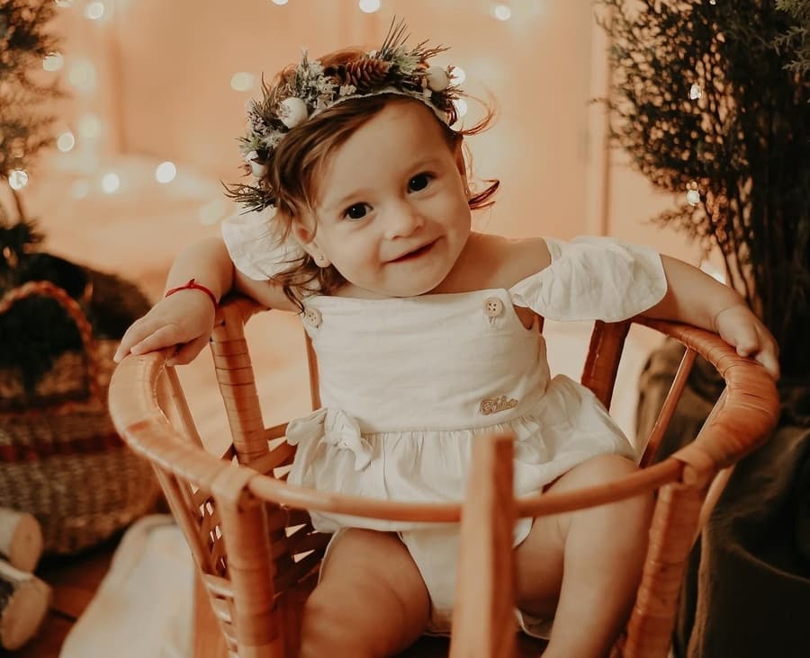 Pais de menina de 10 meses realizam “vaquinha online” para pagar implante no ouvido