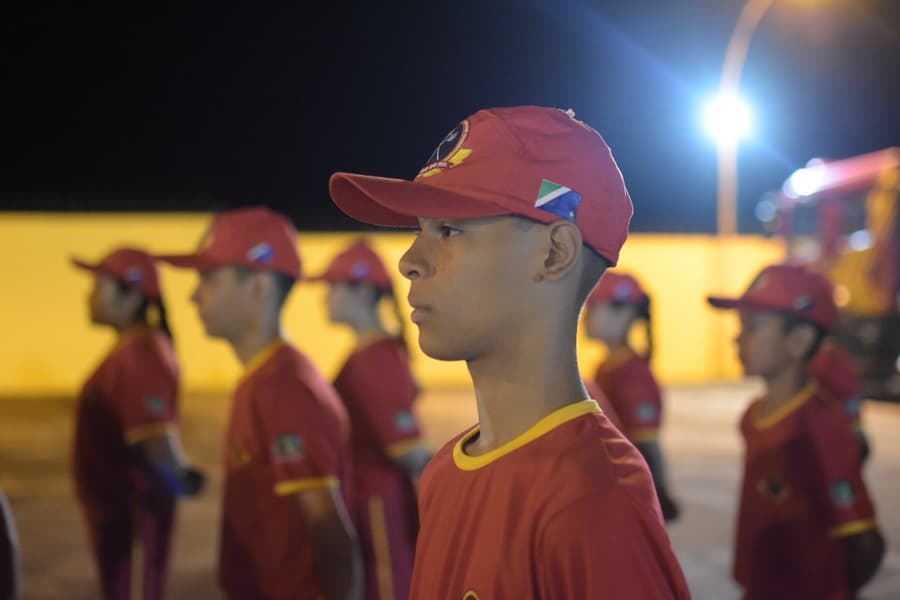 Inscrições do Bombeiros do Amanhã de Sidrolândia se encerram nesta sexta-feira