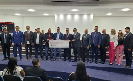 Câmara de Maracaju devolve R$ 3,5 milhões ao poder executivo municipal