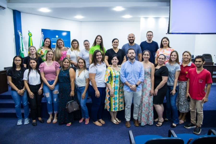 Prefeitura de Maracaju realiza capacitação com farmacêuticos da Rede Pública e Privada