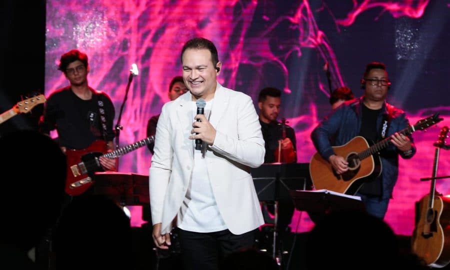 Davi Sacer será atração gospel nacional do 12° encontro de Louvor de Sidrolândia