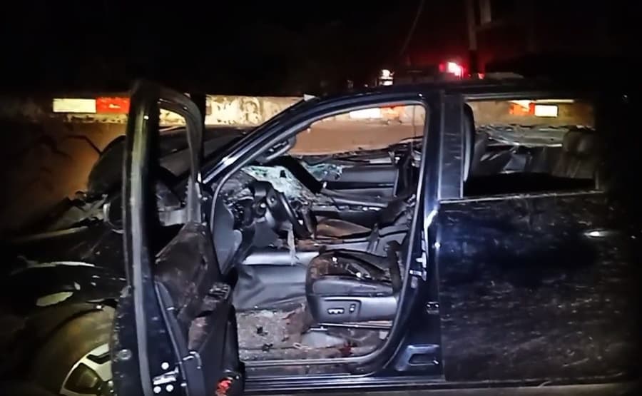 Mulher vítima de acidente em Sidrolândia, morre após mais de 60 dias internada