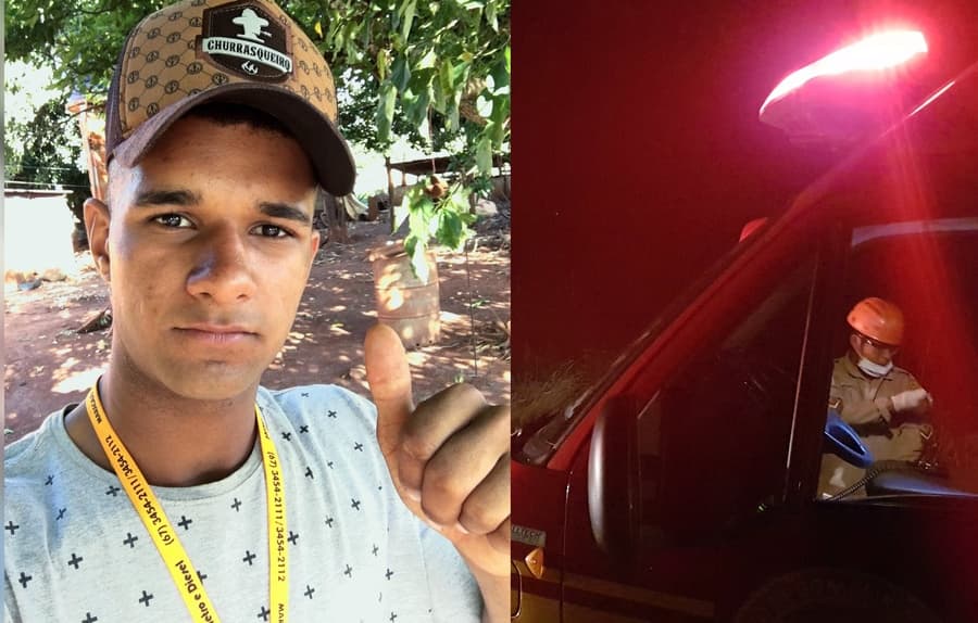 Tragédia: Motociclista morre em acidente em estrada vicinal no Assentamento Valinhos
