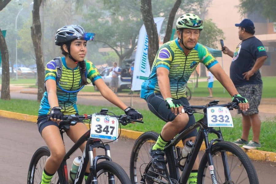 MTB Texas de Dourados teve 19 participantes de Sidrolândia e 10 conquistaram troféus