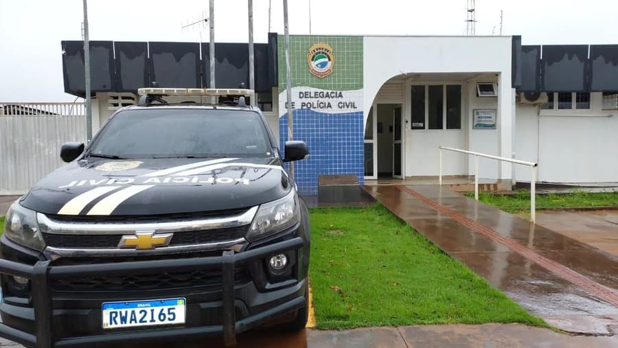 Homem é preso pela Polícia Civil em Sidrolândia após estuprar a sobrinha de 7 anos