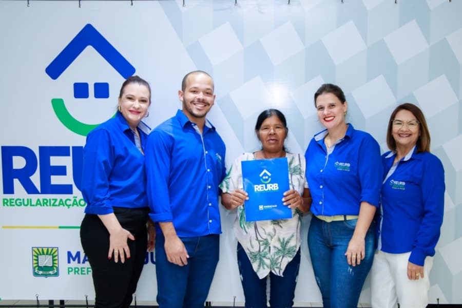 Prefeitura de Maracaju entrega 62 títulos de propriedade para moradores do Nenê Fernandes