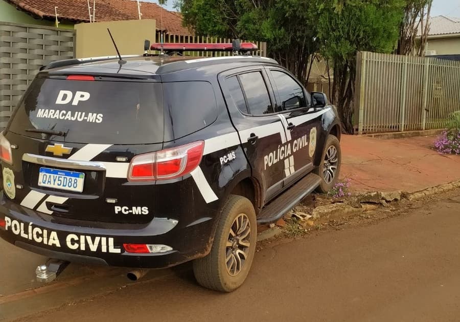 Polícia Civil prende autor acusado de tentar matar dois após discussão de trânsito