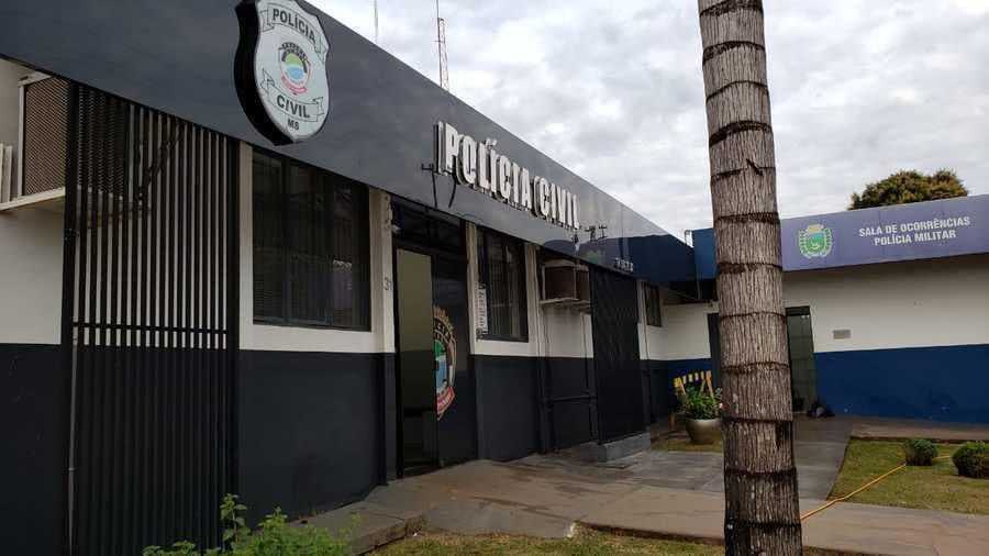 Ladrão invade residência, furta cofre e arma de fogo em Maracaju