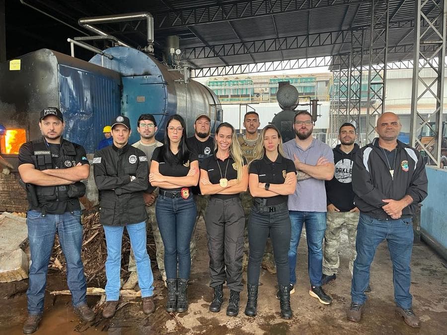 Polícia Civil de Sidrolândia e Ribas do Rio Pardo incineram 5 toneladas de drogas