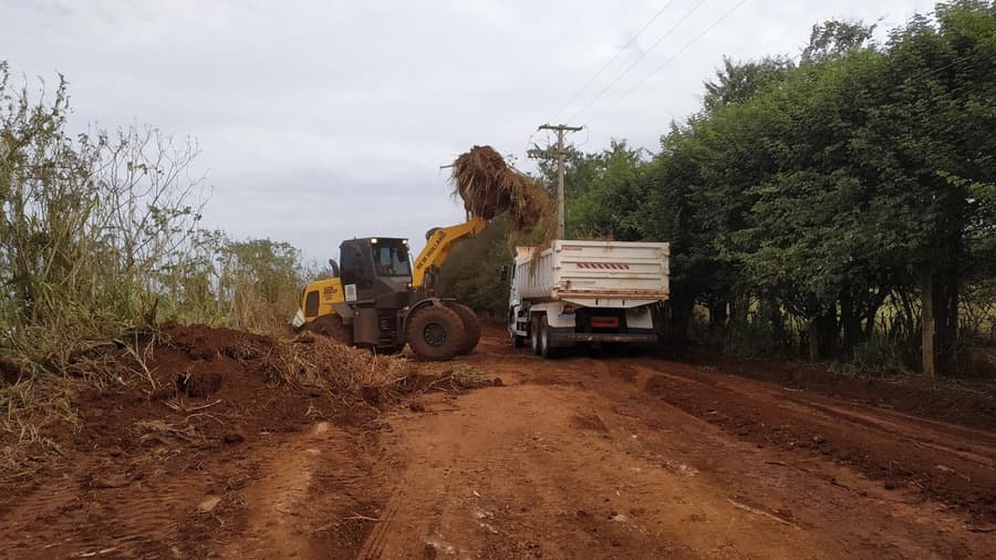 Prefeitura vai investir R$ 2,9 milhões em equipamentos para manutenção de estradas