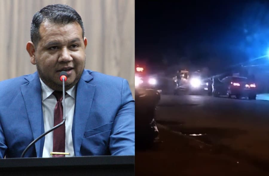 Preso pela PM, vereador vai responder por sete crimes, inclusive furto e violência doméstica