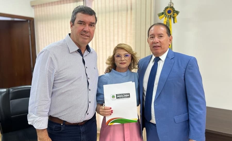 Prefeita recebe governador hoje e lança maior programa de investimento da história