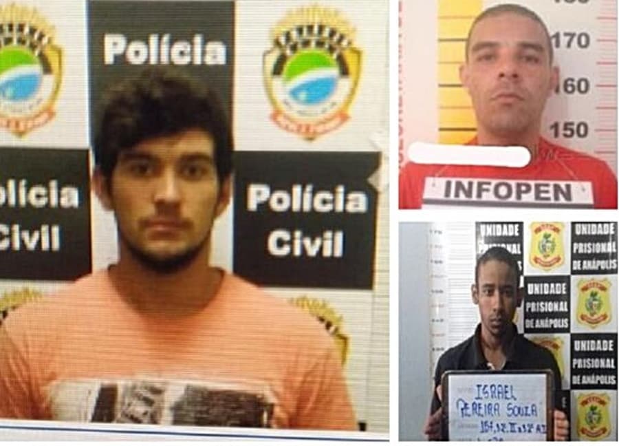 Sidrolandense que fugiu de delegacia com outros dois é recapturado pela PMR em Ponta Porã