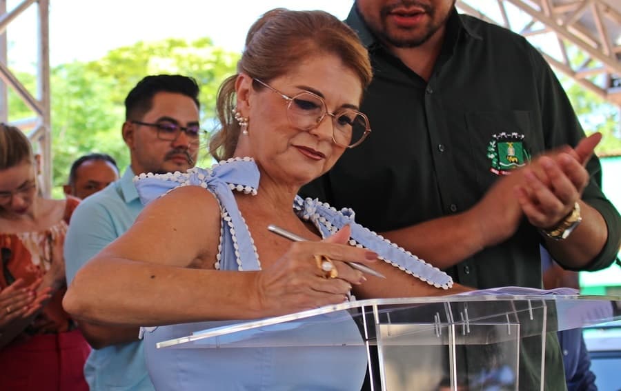 Prefeita Vanda Camilo avalia nomes e deve fazer alterações em três secretarias