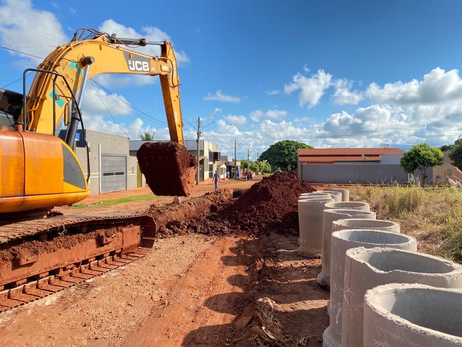 Prefeitura licita conclusão do asfalto no Jardim Petrópolis, obra de R$ 3,6 milhões