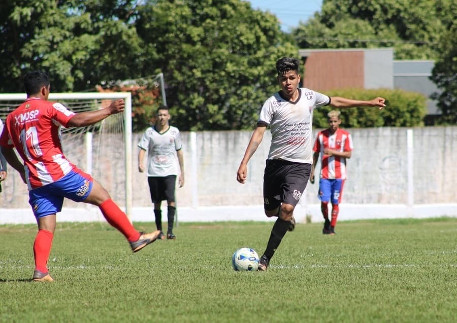 Quatro jogos movimentam o sábado do Campeonato Municipal de Futebol de Campo