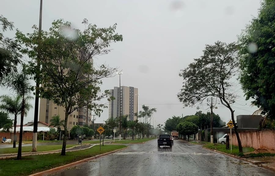 Frente fria deve permanecer no estado até sexta-feira, com mínimas de 13°C