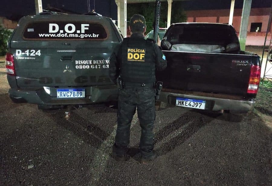 Número de veículos recuperados pelo DOF quase dobra nos primeiros cinco meses de 2023
