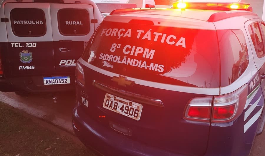 Ladrões armados invadem joalheria, amarram proprietários e deixam prejuízo de R$ 60 mil