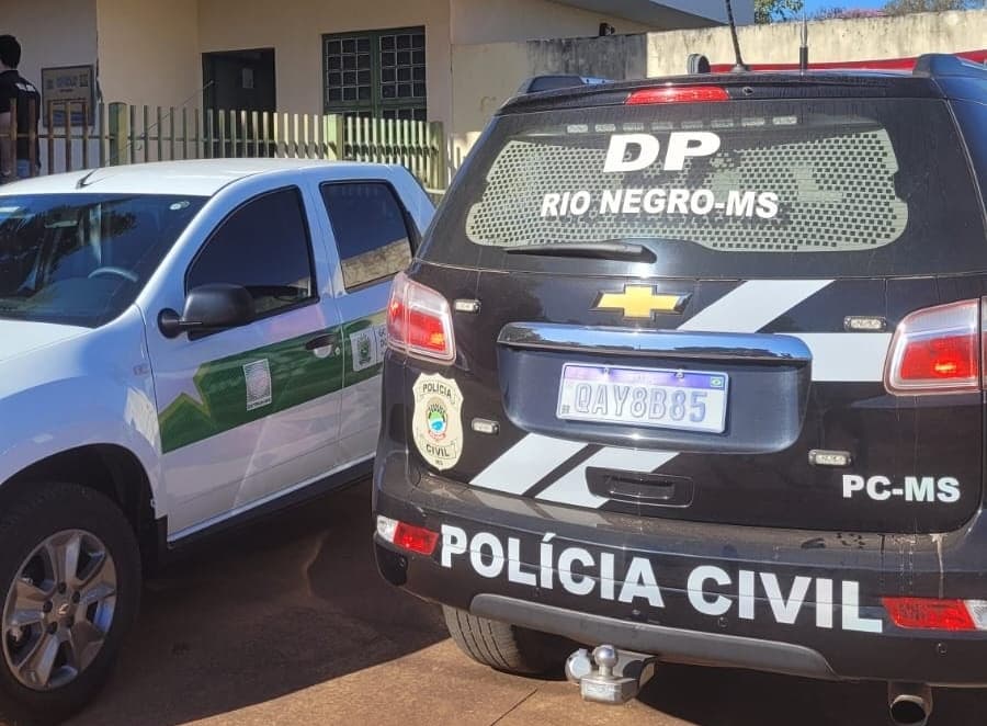 Durante Operação Miríade, Polícia Civil cumpre mandados em Sidrolândia e mais três cidades