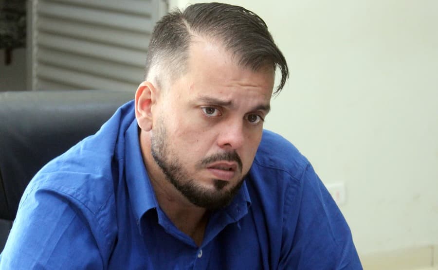Presidente da Câmara reforça pedido de instalação da Guarda Municipal em Maracaju