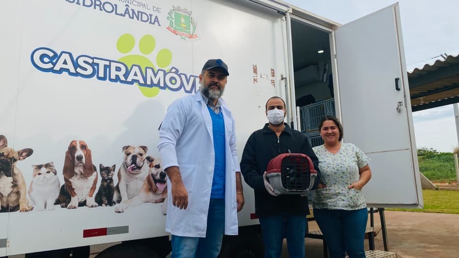 Centro de Controle de Zoonoses já iniciou castração e programa 8 cirurgias nesta semana