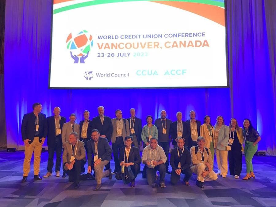 Representando 10 cidades de MS, Sicredi Pantanal participa do maior evento de cooperativismo do mundo